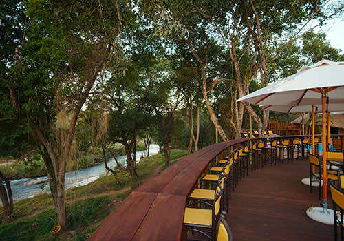 9 - 13 Apr midweek at Hazyview Cabanas (Mpumalanga), 3BR/sleeps 8