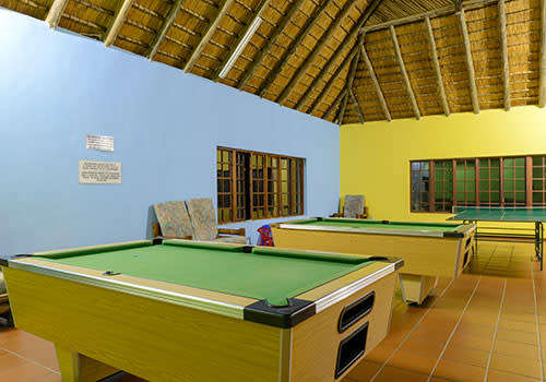 9 - 13 Apr midweek at Hazyview Cabanas (Mpumalanga), 3BR/sleeps 8