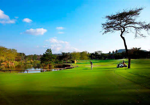 9 - 13 Apr midweek at Hazyview Cabanas (Mpumalanga), 3BR/sleeps 8