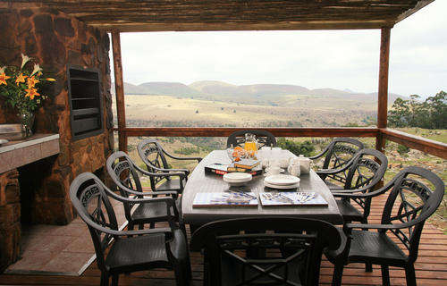 1 - 5 Aug Midweek at Crystal Springs Mountain Lodge in Mpumalanga (2 Bedroom/sleep 6)