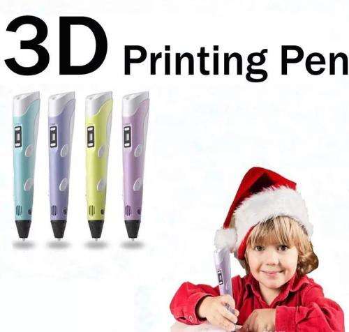 3D PEN & FILAMENT