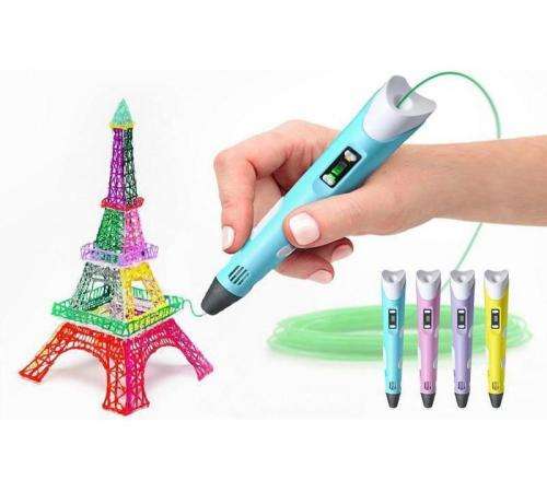 3D PEN & FILAMENT