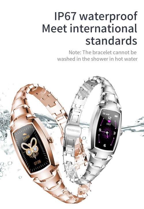 ELEGANT LADIES SMART WATCH