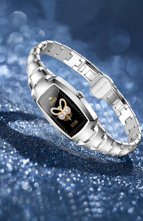 ELEGANT LADIES SMART WATCH