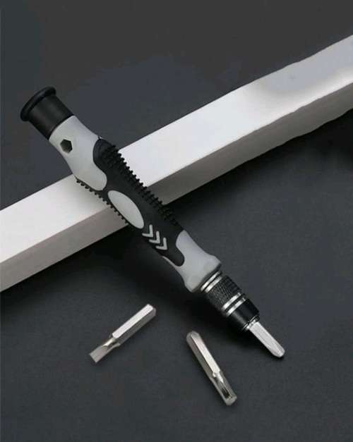 All in 1 Stainless Steel Compact Tool Kit - 115 pc