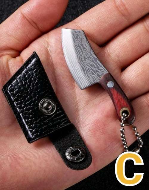 Mini Knives - Collectables