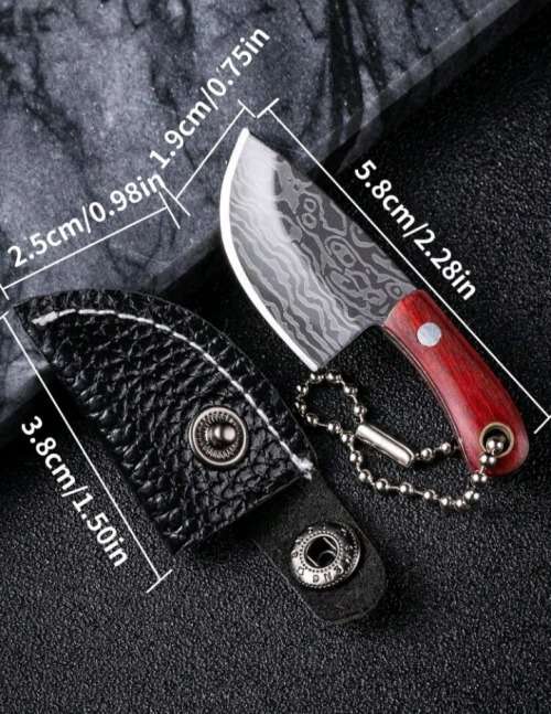 Mini Knives - Collectables