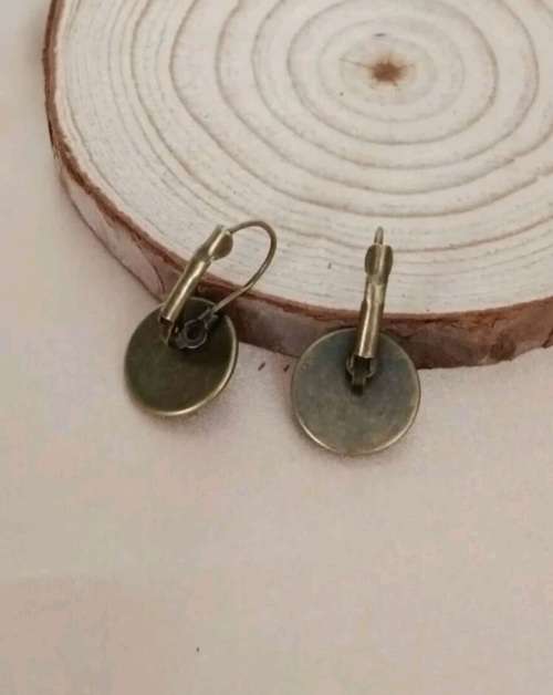 Floral Print Fashion Warrings