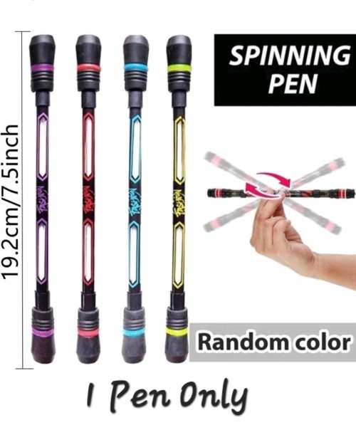 Spinning Pen / Balancing Pen (Fiddling Pen)