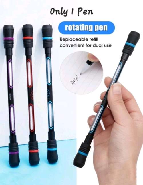 Spinning Pen / Balancing Pen (Fiddling Pen)