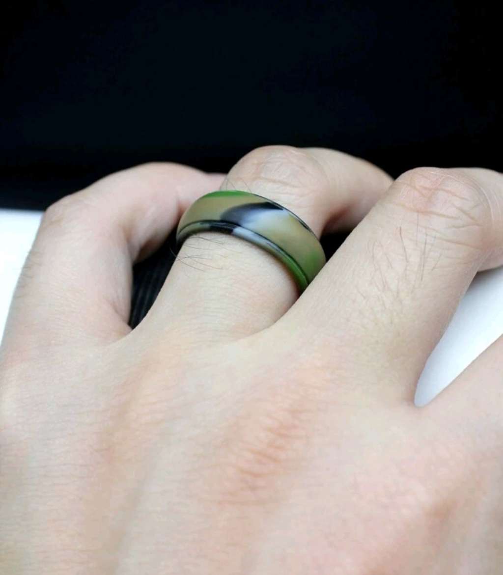 Silicone Rings (Available Sizes 10,11 or 12)