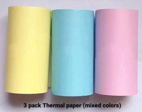 Thermal Paper for Mini Printer