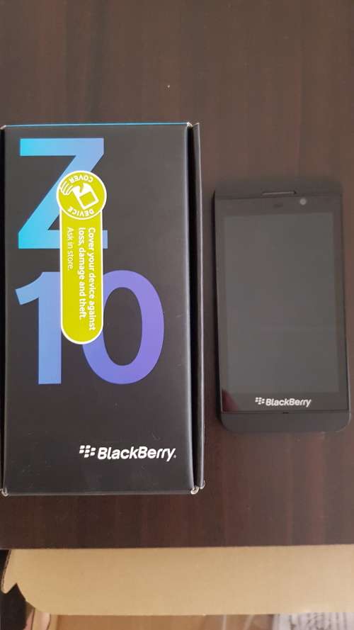 Blackberry Z10