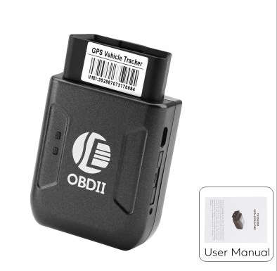 GPS CAR TRACKER PLUG & PLAY (FREE SHIPPING)