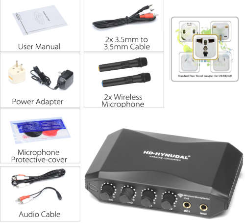 Karaoke Machine---FREE SHIPPING