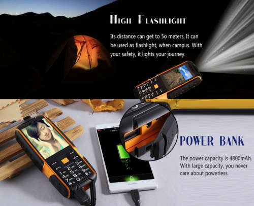 NO.1 A9 GSM Phone---FREE SHIPPING