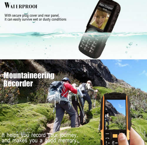 NO.1 A9 GSM Phone---FREE SHIPPING
