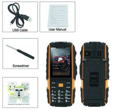 NO.1 A9 GSM Phone---FREE SHIPPING