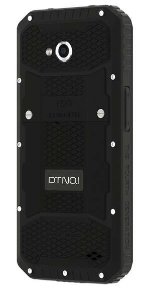 NO.1 M3 Rugged Android Phone - IP68, Quad-Core CPU, 2GB RAM, 4G, 13MP