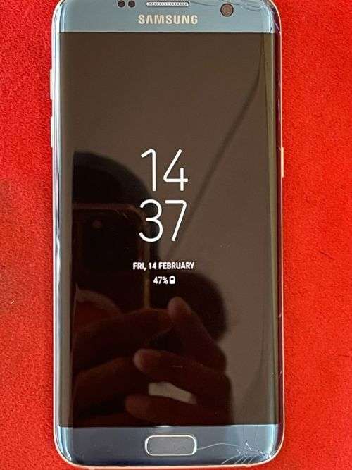 Samsung Galaxy S7 Edge Read Description