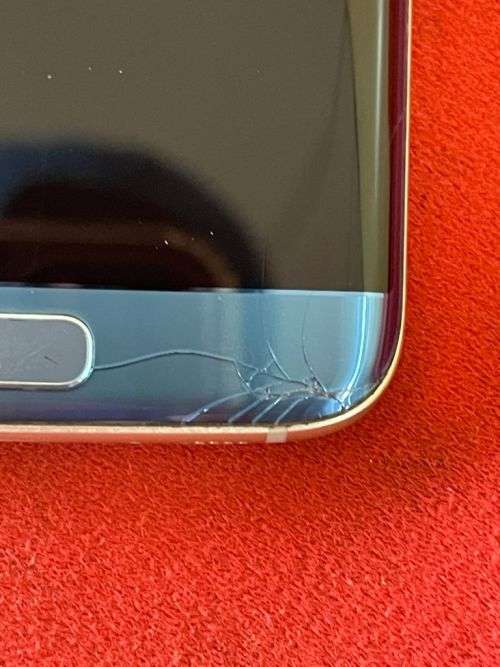 Samsung Galaxy S7 Edge Read Description