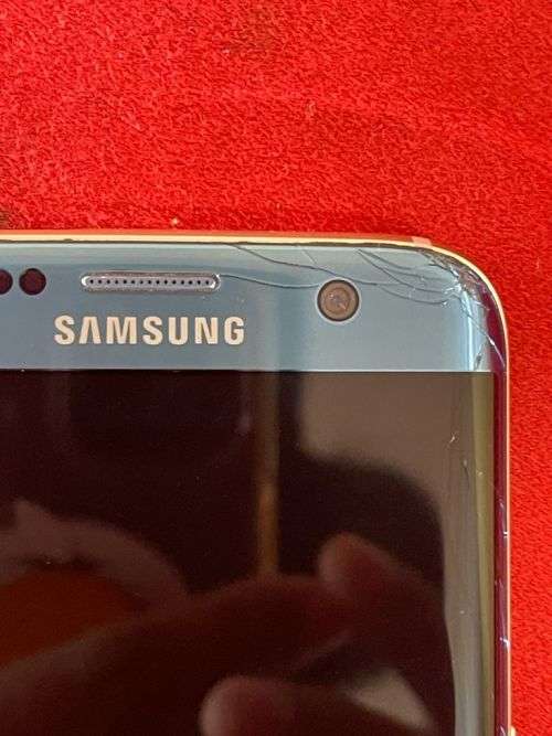 Samsung Galaxy S7 Edge Read Description