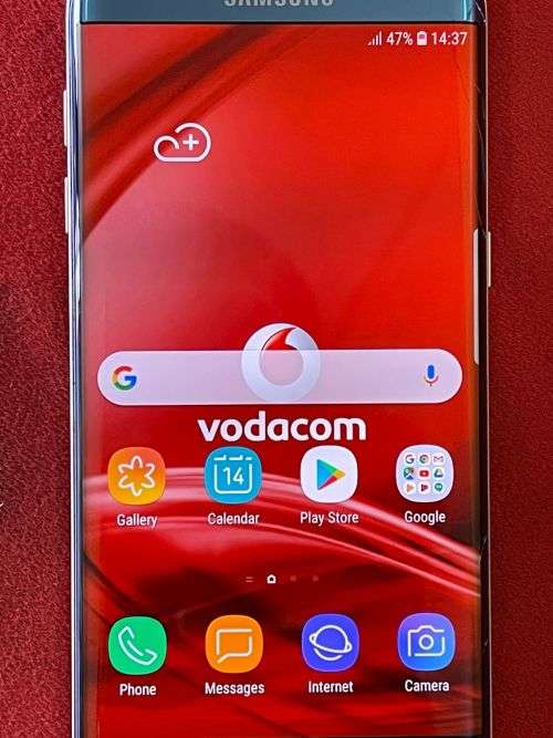 Samsung Galaxy S7 Edge Read Description