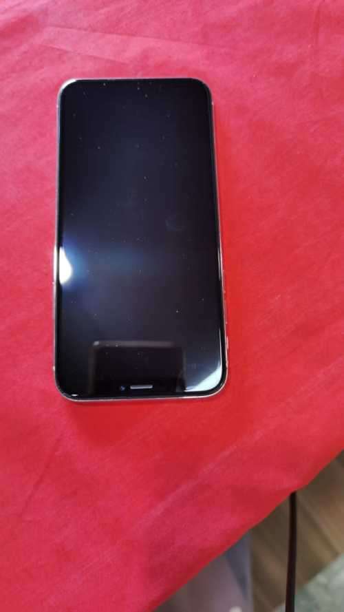 iPhone X Read Description