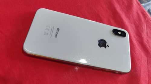 iPhone X Read Description