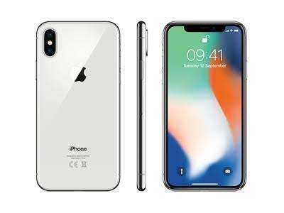iPhone X Read Description