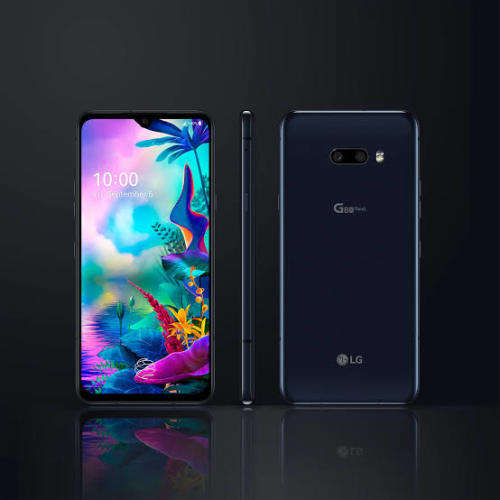 LG G8x Thinq