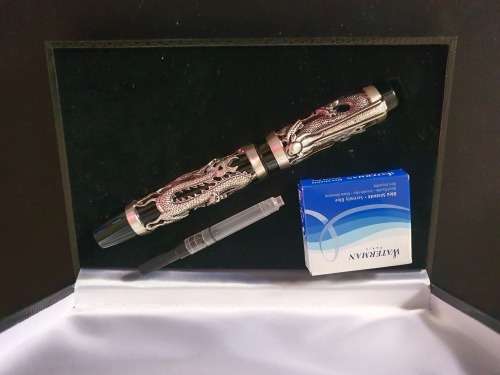 Iridium point germany stylographic Dragon fountain pen