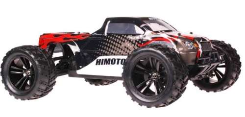 Himoto Bowie E10MT Brushed Rc Car