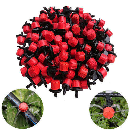 100 Pcs Micro Drip Irrigation