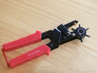 Leather Punch Heavy Duty 1.5mm to 4.5mm