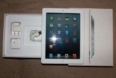 iPad 2 White 32GB WiFi
