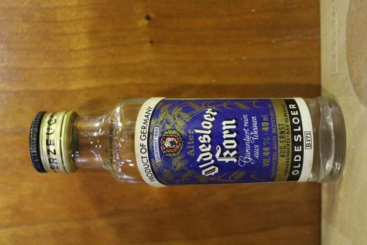 Oldesloer Korn Miniature 40 ml