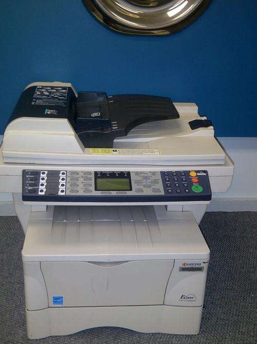 Kyocera FS 1118 Multifunction Digital copier, printer, scanner