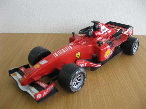 F1 VICTORY RACING CAR