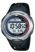 CASIO SEA-PATH FINDER DIGITAL WATCH  (2ND HAND)