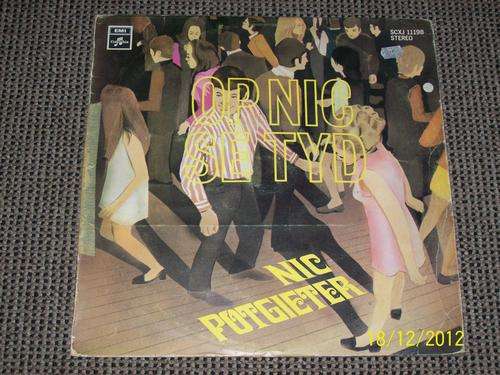 Nic Potgieter / Op Nic se tyd