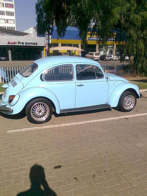 VW Beetle