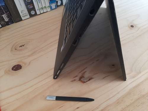 Dell Inspiron 7000 Series 2-in-1 TouchScreen Laptop