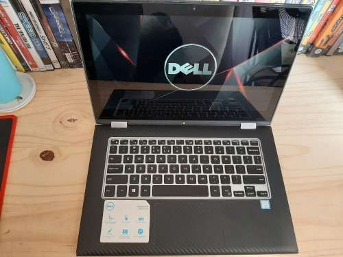 Dell Inspiron 7000 Series 2-in-1 TouchScreen Laptop