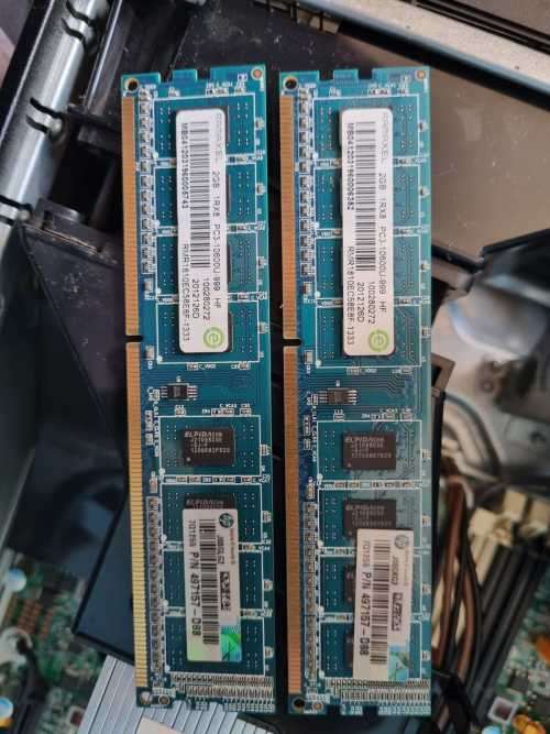 HP Compaq - For Parts