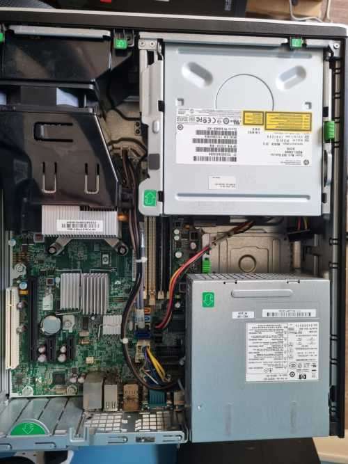 HP Compaq - For Parts