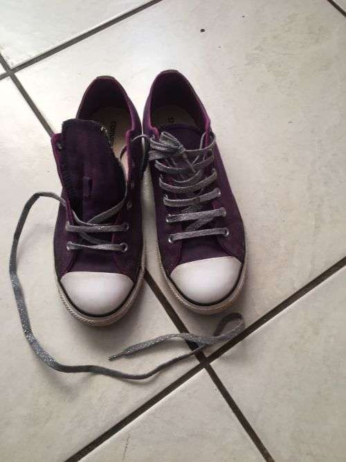 CONVERSE ALL STAR