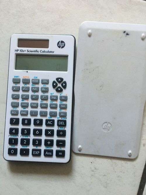 HP CALCULATOR