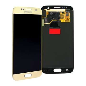 Samsung S7 Complete LCD + Digitizer + Free Glass Screen Protector