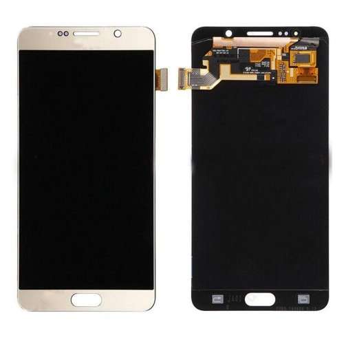 Samsung Note 5 Complete LCD + Digitizer + Free Glass Screen Protector